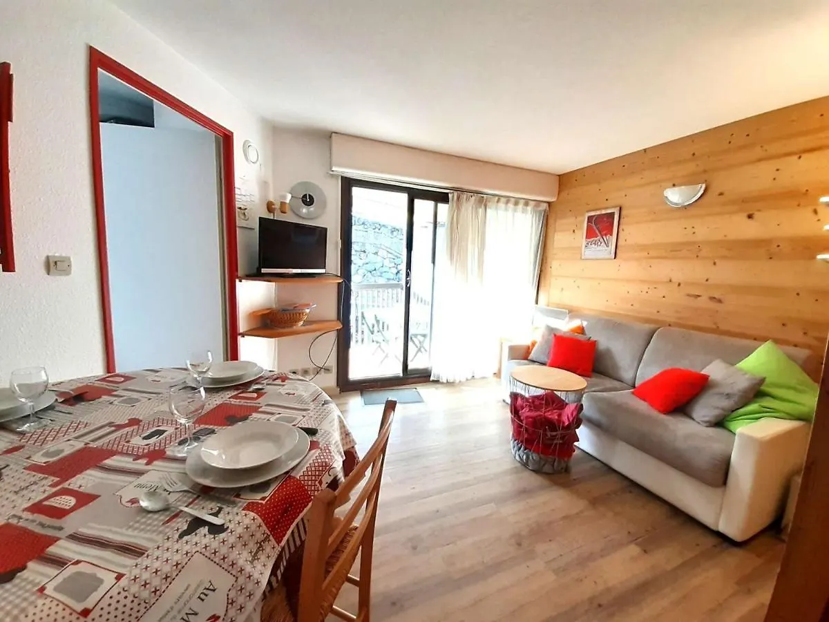 T2 6 Pers, Balco, Cuisine Eq, Casier Skis, 1700M, Saint-Lary - Fr-1-457-144 圣拉里苏朗