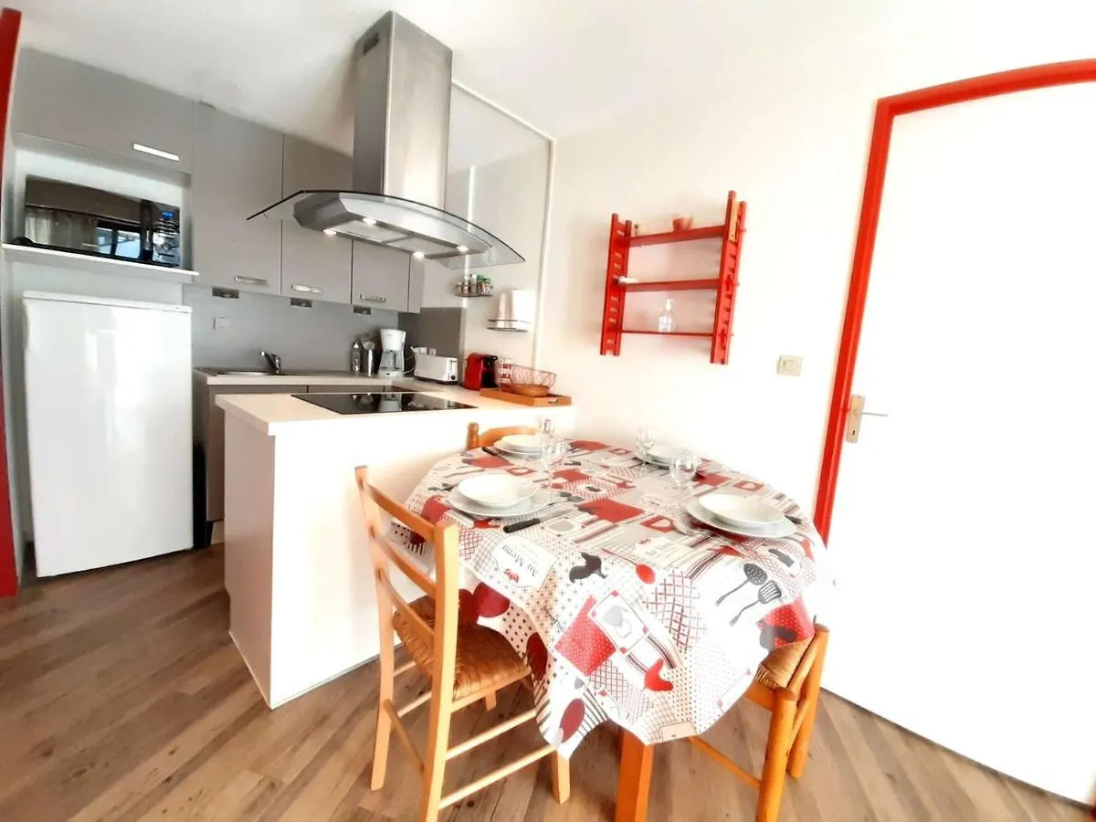 Apartment T2 6 Pers, Balco, Cuisine Eq, Casier Skis, 1700M, Saint-Lary - Fr-1-457-144