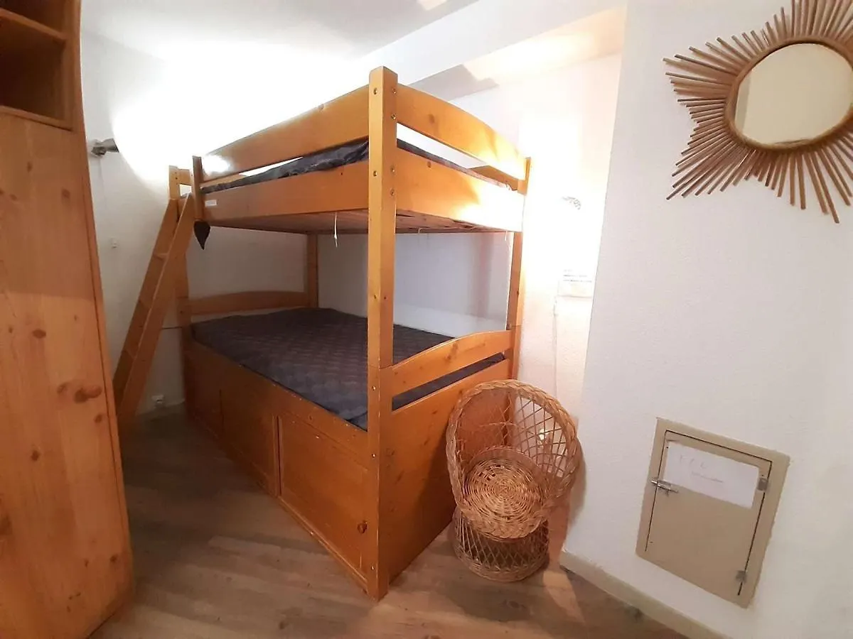 Apartment T2 6 Pers, Balco, Cuisine Eq, Casier Skis, 1700M, Saint-Lary - Fr-1-457-144