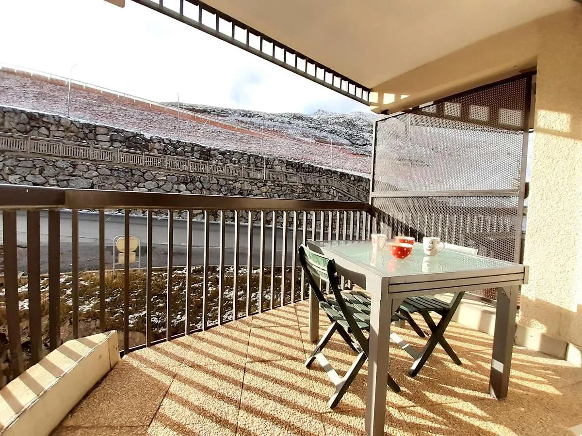 T2 6 Pers, Balco, Cuisine Eq, Casier Skis, 1700M, Saint-Lary - Fr-1-457-144 France