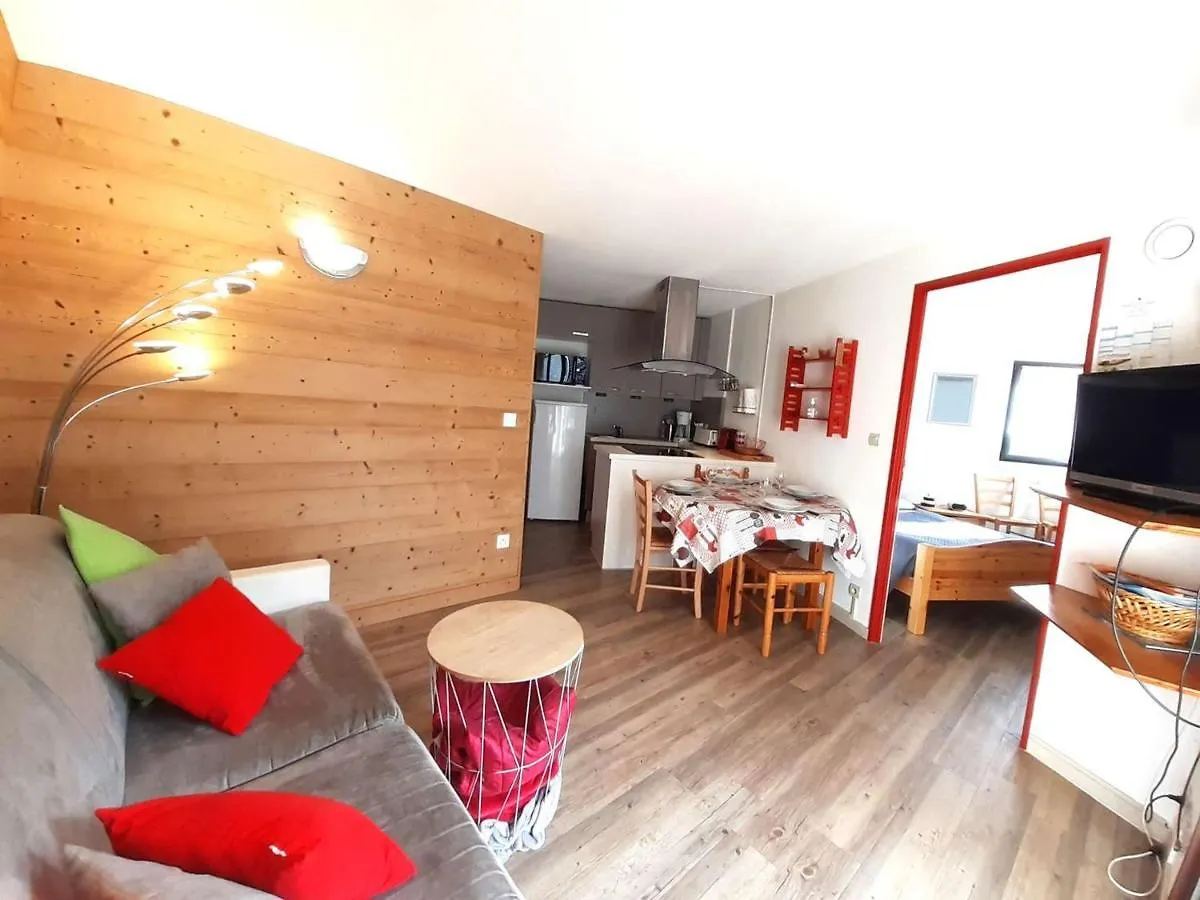 T2 6 Pers, Balco, Cuisine Eq, Casier Skis, 1700M, Saint-Lary - Fr-1-457-144 Apartment Saint-Lary-Soulan